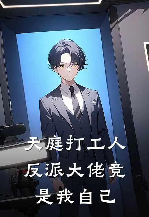 天庭打工人：反派大佬竟是我自己
