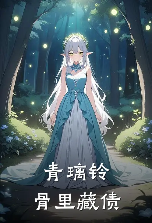 青璃铃：骨里藏债