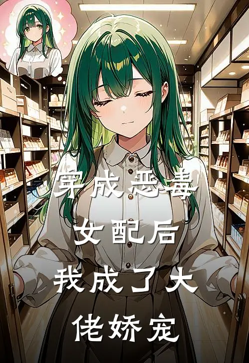 穿成恶毒女配后，我成了大佬娇宠