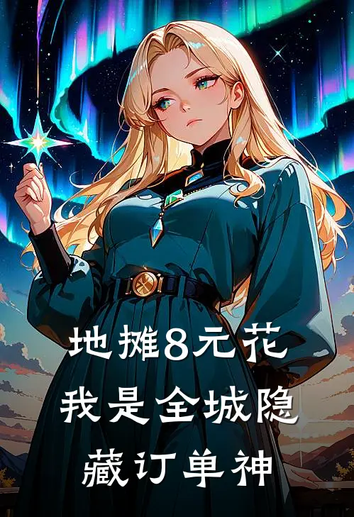 地摊8元花，我是全城隐藏订单神