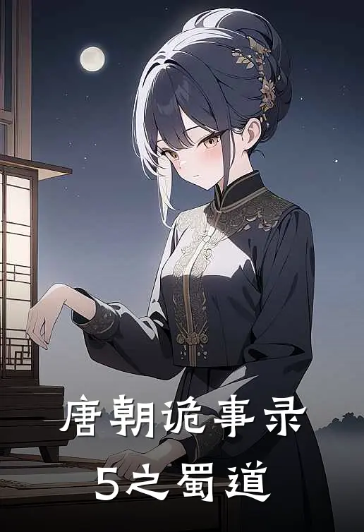 唐朝诡事录5之蜀道