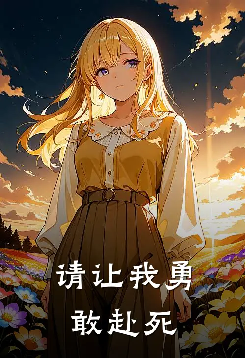 请让我勇敢赴死