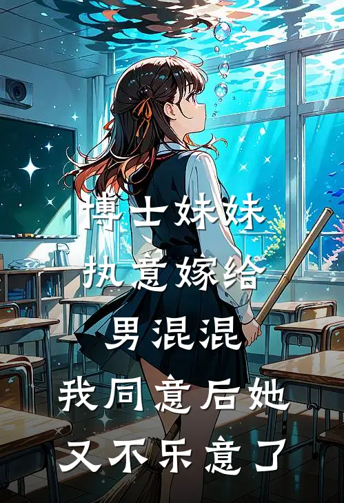 博士妹妹执意嫁给男混混，我同意后她又不乐意了