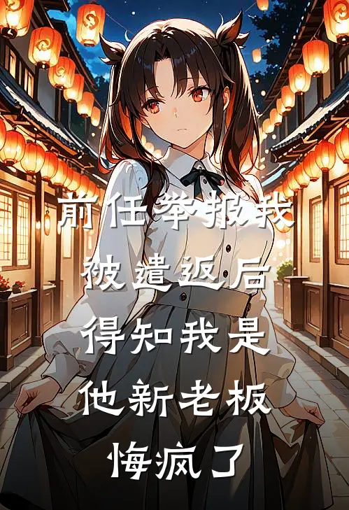 前任举报我被遣返后，得知我是他新老板悔疯了