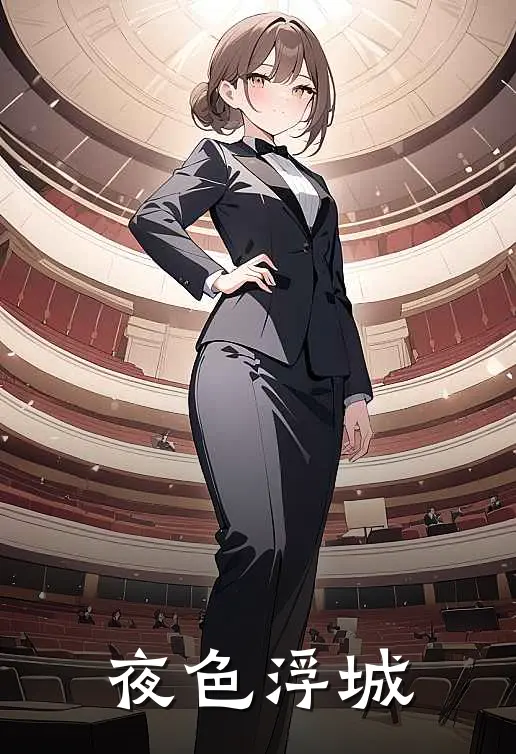 夜色浮城