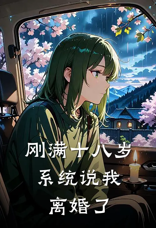 刚满十八岁，系统说我离婚了