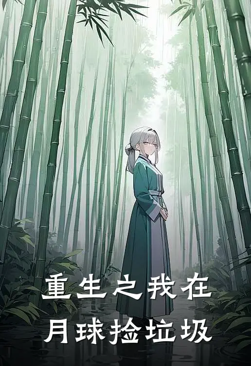 重生之我在月球捡垃圾