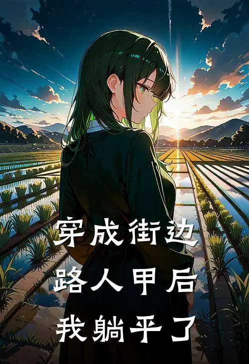 穿成街边路人甲后，我躺平了