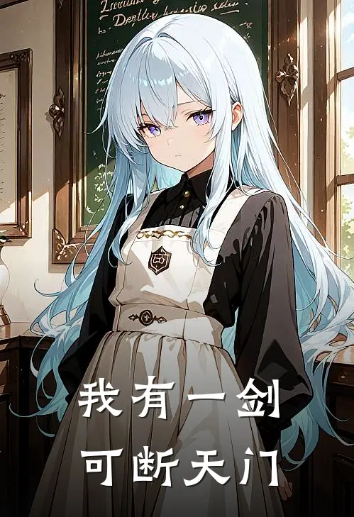 我有一剑，可断天门