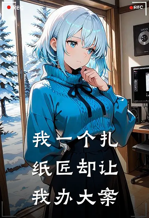 我一个扎纸匠却让我办大案