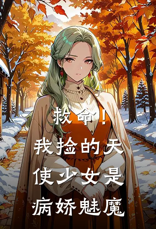 救命！我捡的天使少女是病娇魅魔