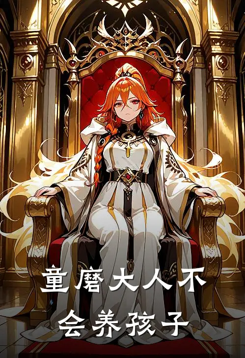 童磨大人不会养孩子