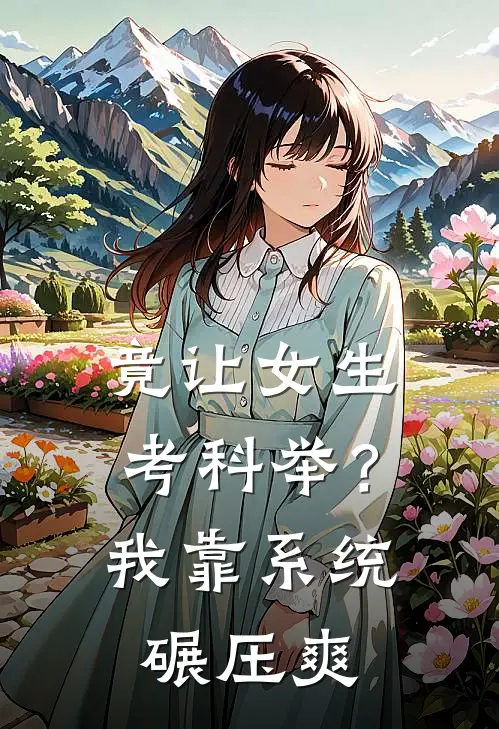竟让女生考科举？我靠系统碾压爽