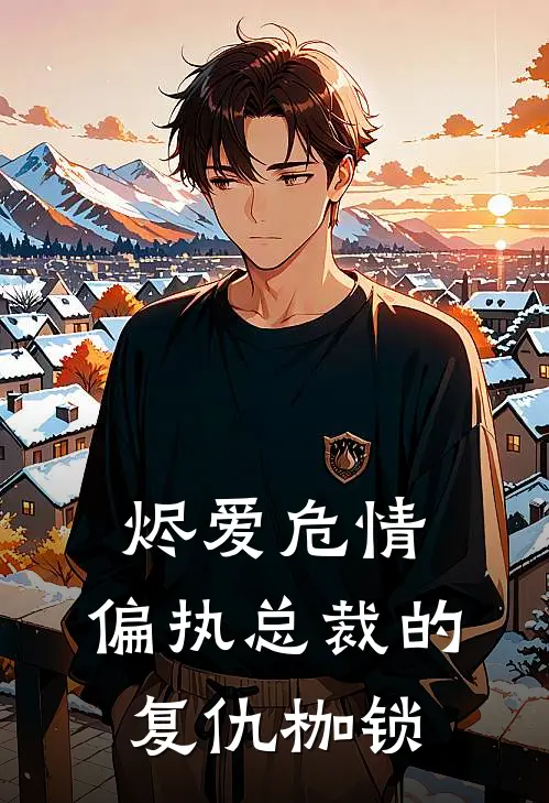 烬爱危情：偏执总裁的复仇枷锁