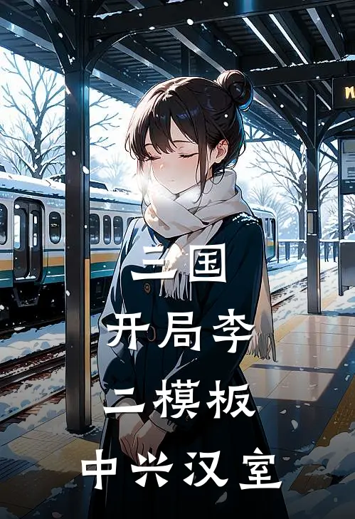 三国：开局李二模板，中兴汉室