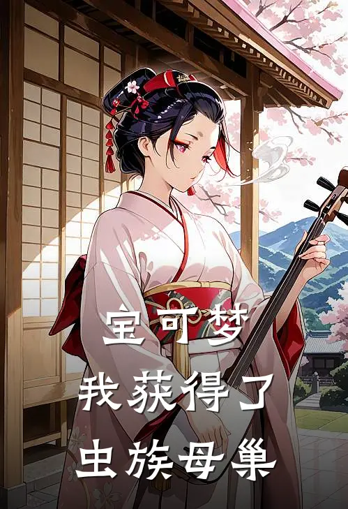 宝可梦：我获得了虫族母巢