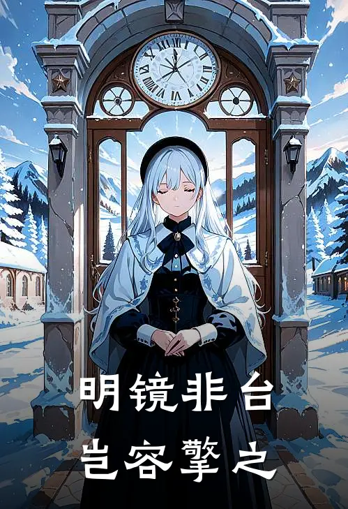 明镜非台，岂容擎之