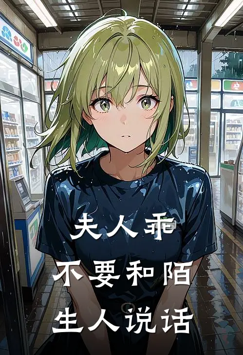 夫人乖，不要和陌生人说话