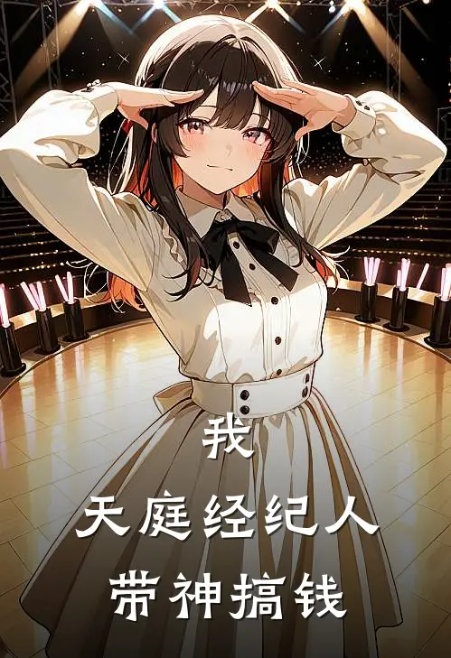 我，天庭经纪人，带神搞钱