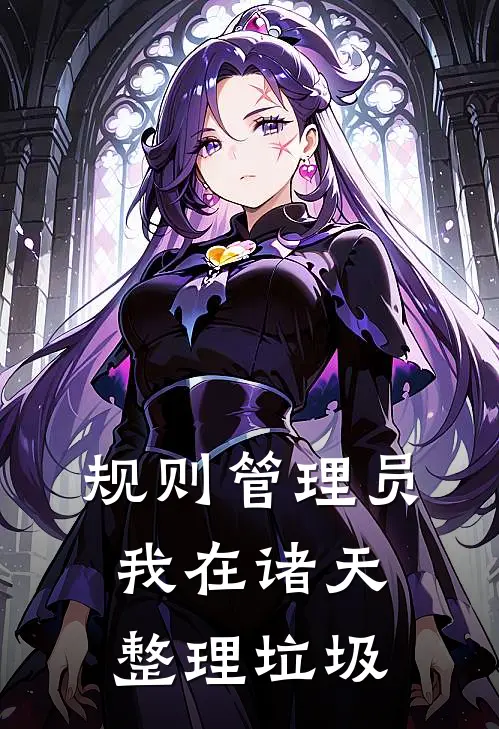 规则管理员我在诸天整理垃圾