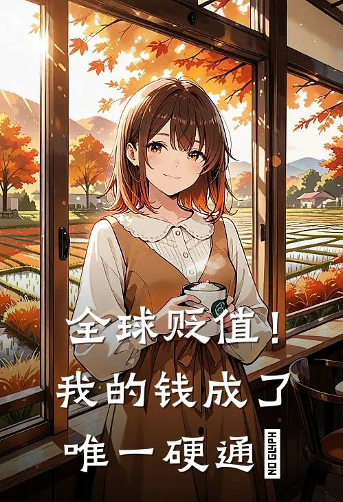 全球贬值！我的钱成了唯一硬通貨