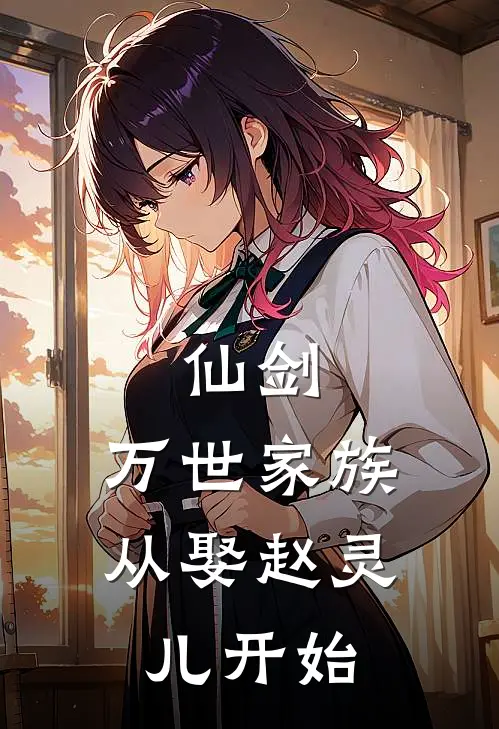 仙剑：万世家族从娶赵灵儿开始