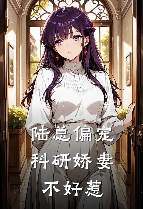 陆总偏宠：科研娇妻不好惹