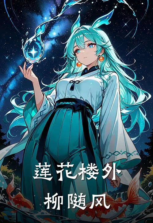 莲花楼外柳随风