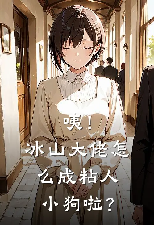 咦！冰山大佬怎么成粘人小狗啦？