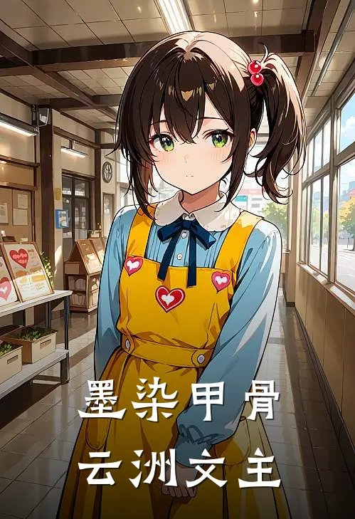 墨染甲骨：云洲文主