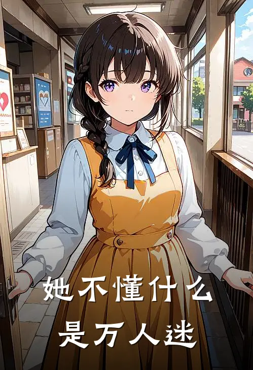 她不懂什么是万人迷