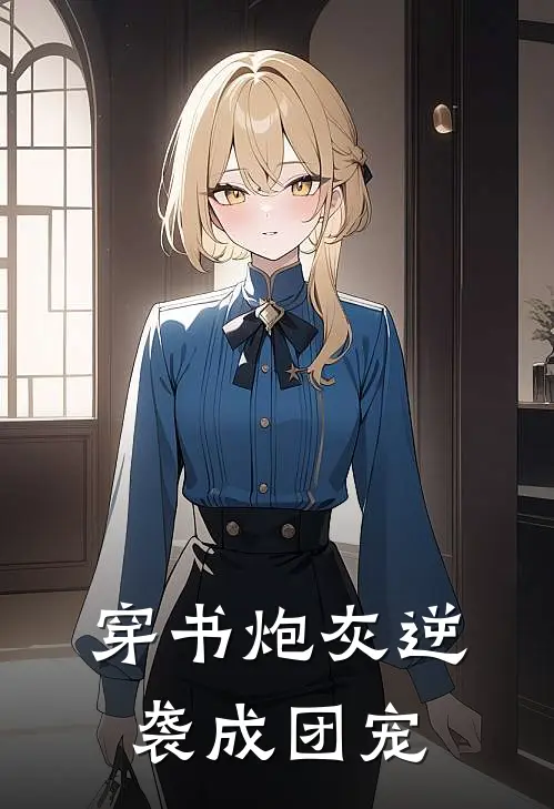 穿书炮灰逆袭成团宠