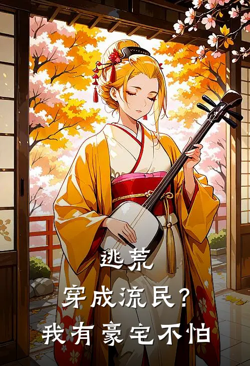 逃荒：穿成流民？我有豪宅不怕