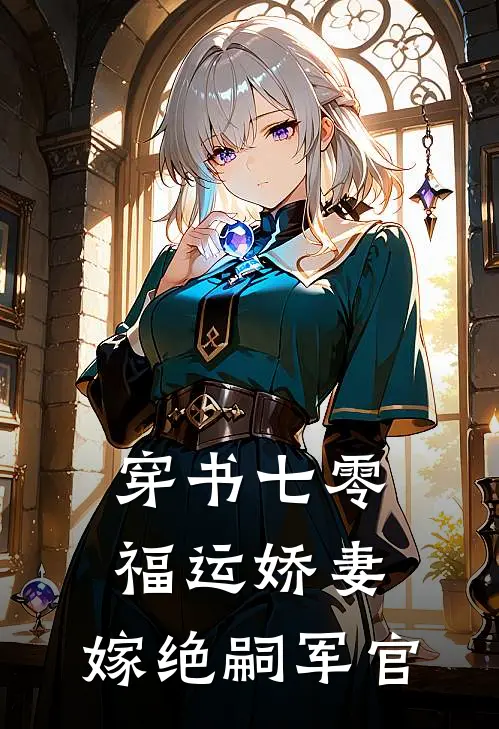 穿书七零：福运娇妻，嫁绝嗣军官