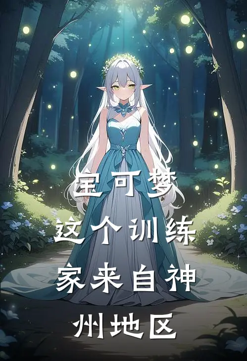 宝可梦：这个训练家来自神州地区