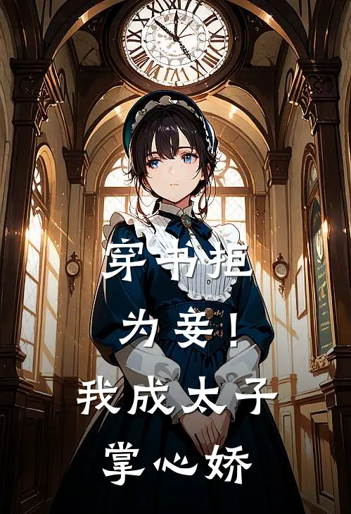 穿书拒为妾！我成太子掌心娇