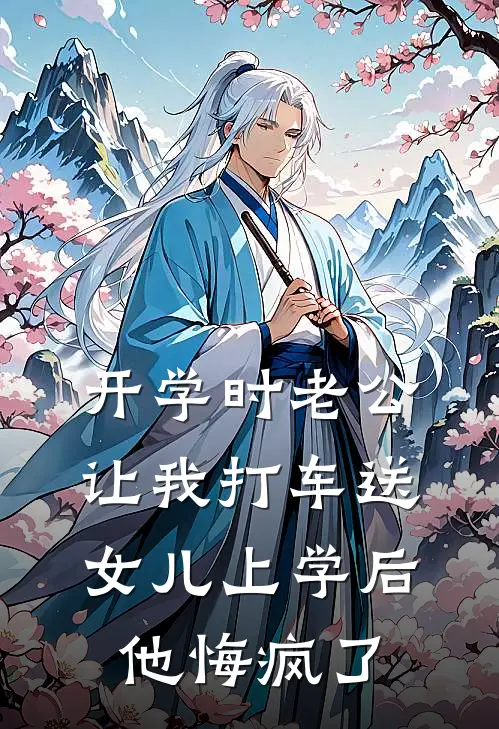 开学时老公让我打车送女儿上学后，他悔疯了