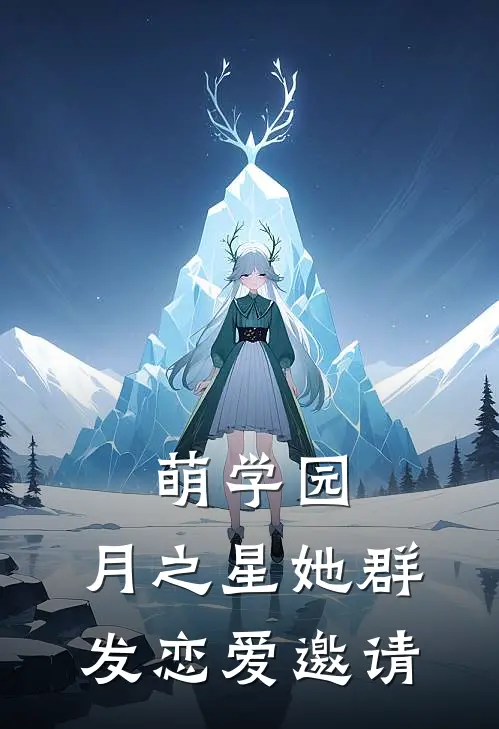 萌学园：月之星她群发恋爱邀请