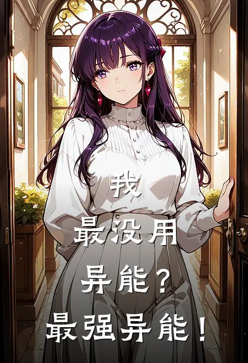 我，最没用异能？最强异能！