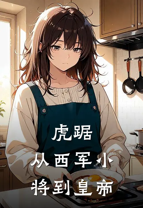 虎踞：从西军小将到皇帝