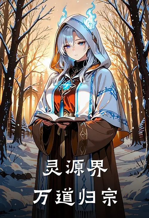 灵源界：万道归宗