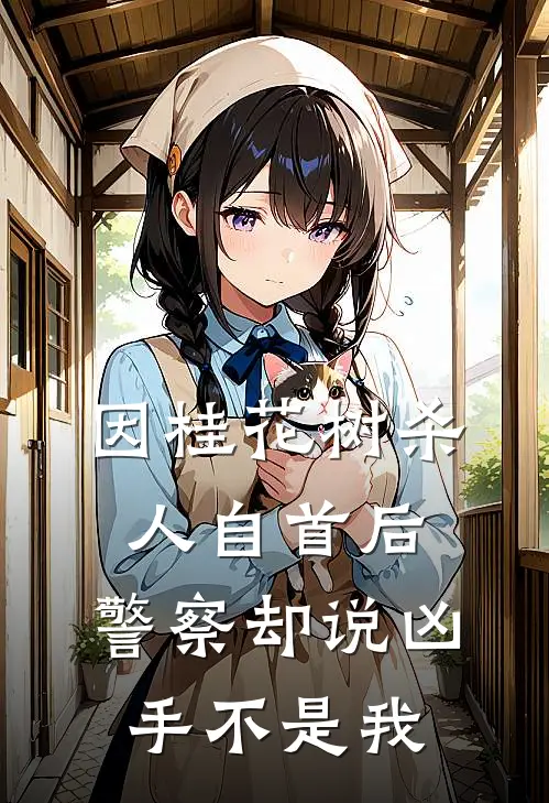 因桂花树杀人自首后，警察却说凶手不是我