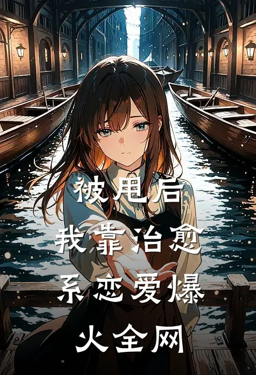 被甩后，我靠治愈系恋爱爆火全网