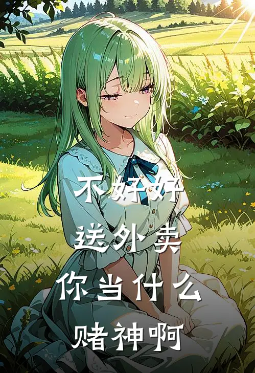 不好好送外卖，你当什么赌神啊