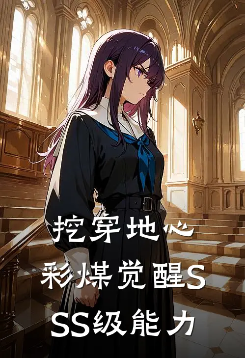 挖穿地心，彩煤觉醒SSS级能力