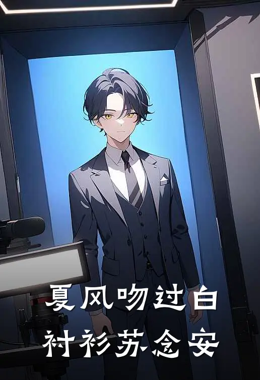 夏风吻过白衬衫苏念安