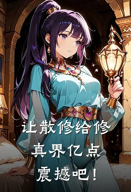 让散修给修真界亿点震撼吧！