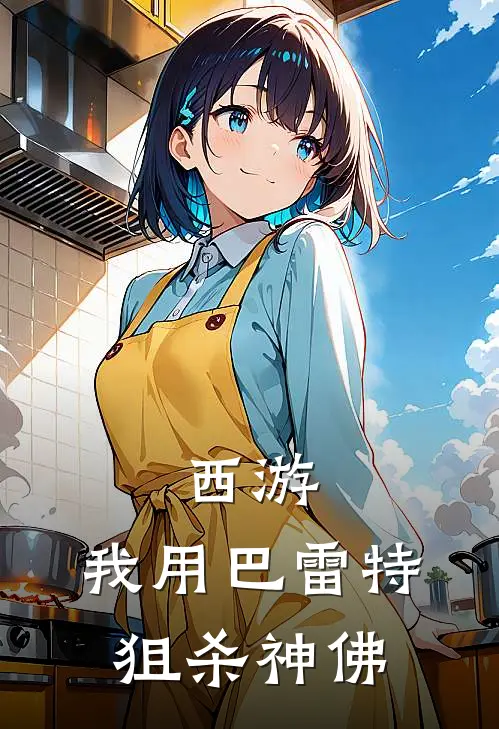 西游：我用巴雷特狙杀神佛