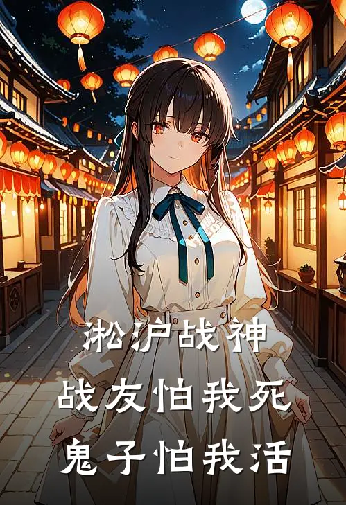 淞沪战神：战友怕我死鬼子怕我活