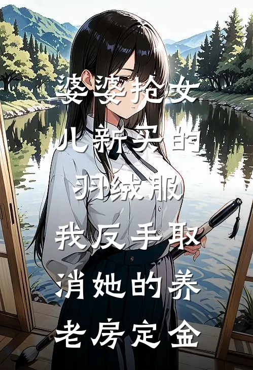 婆婆抢女儿新买的羽绒服，我反手取消她的养老房定金